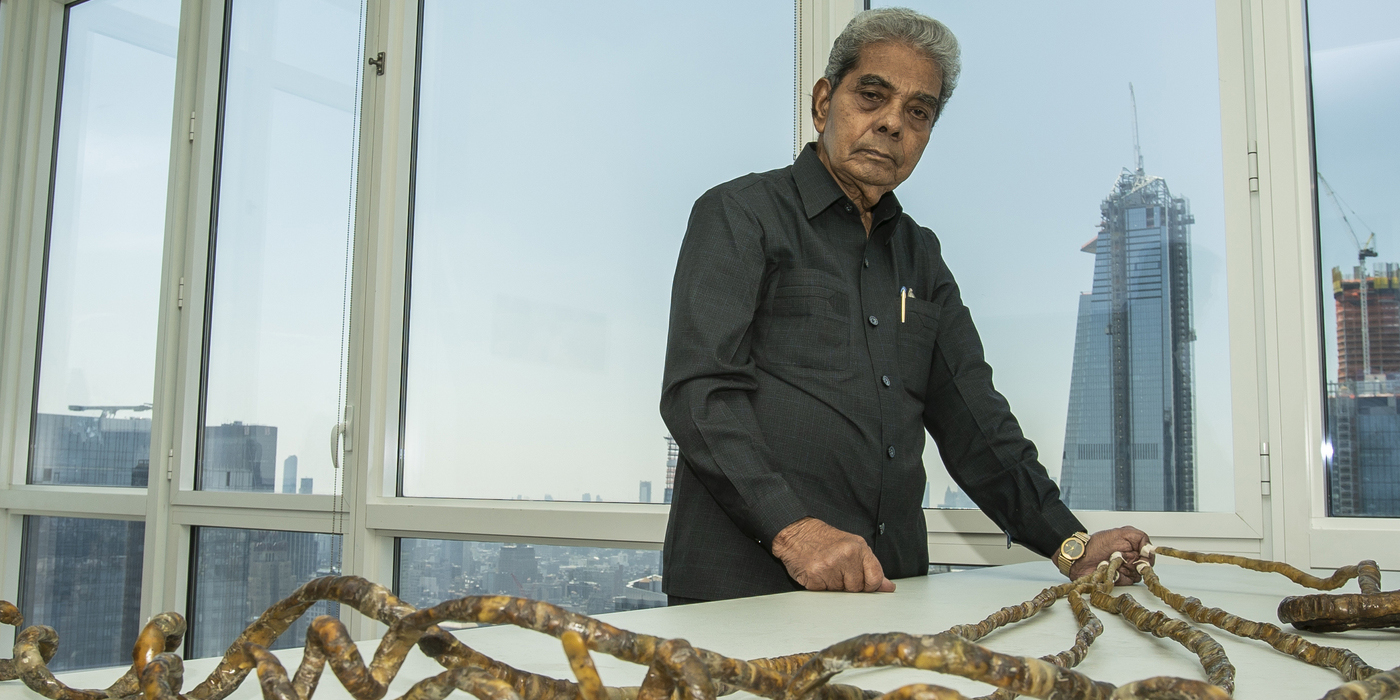 The longest fingernail of all time is more than six feet long.