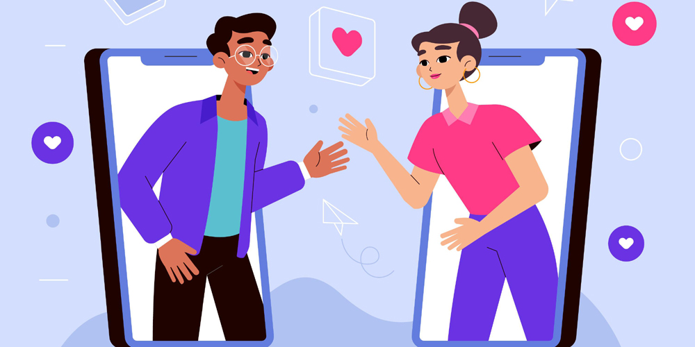 40% of American couples meet online