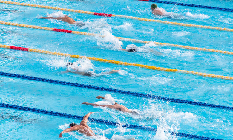 7 Surprising Health Benefits of Swimming
