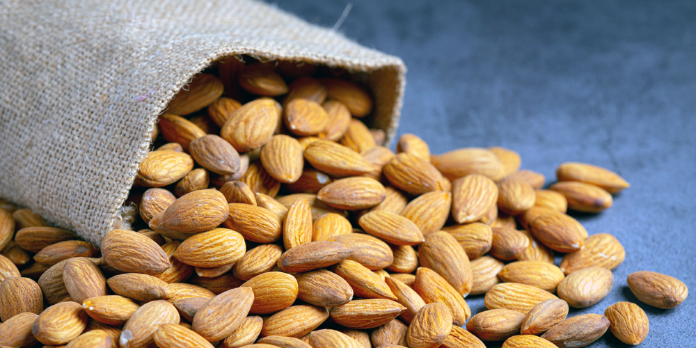 Almonds