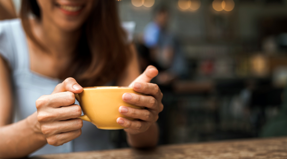 Coffee gives you higher exercise performance