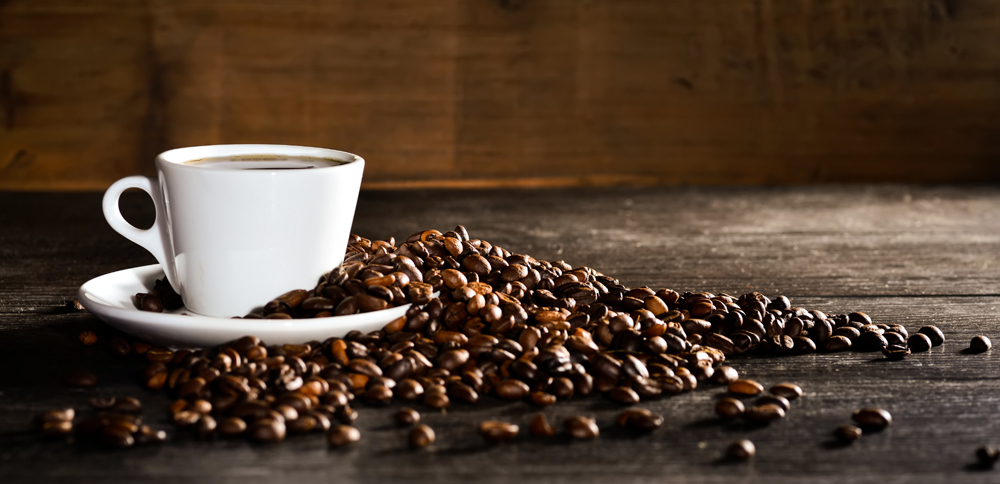Coffee is a great source of vitamins