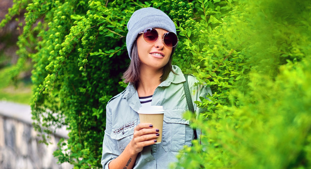 Coffee makes you smarter