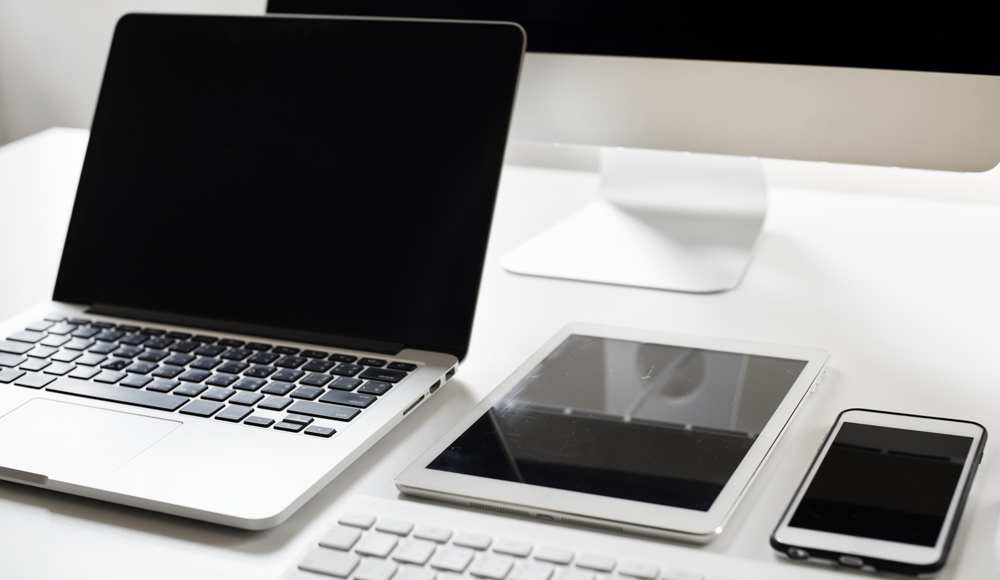 Most people buy electronics on Cyber Monday