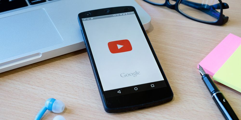 Music content makes up 5% of YouTube