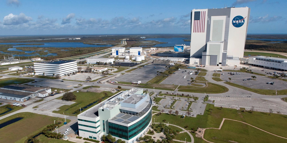 NASA’s internet speed is 91 GB per second