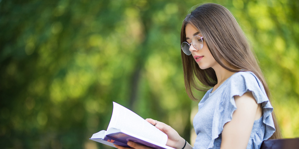 People read faster or slower depending on what they read