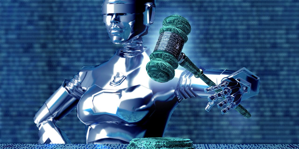 Robot laws are being put into place