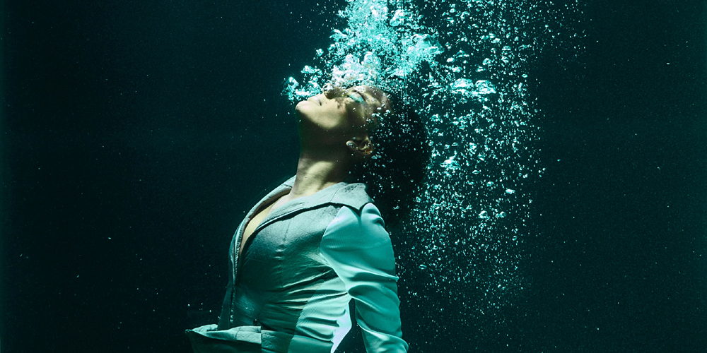 Swimming is good for asthma sufferers