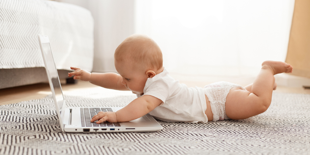 Technology is now influencing baby names