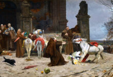 The Surprising History of Schadenfreude