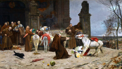 The Surprising History of Schadenfreude