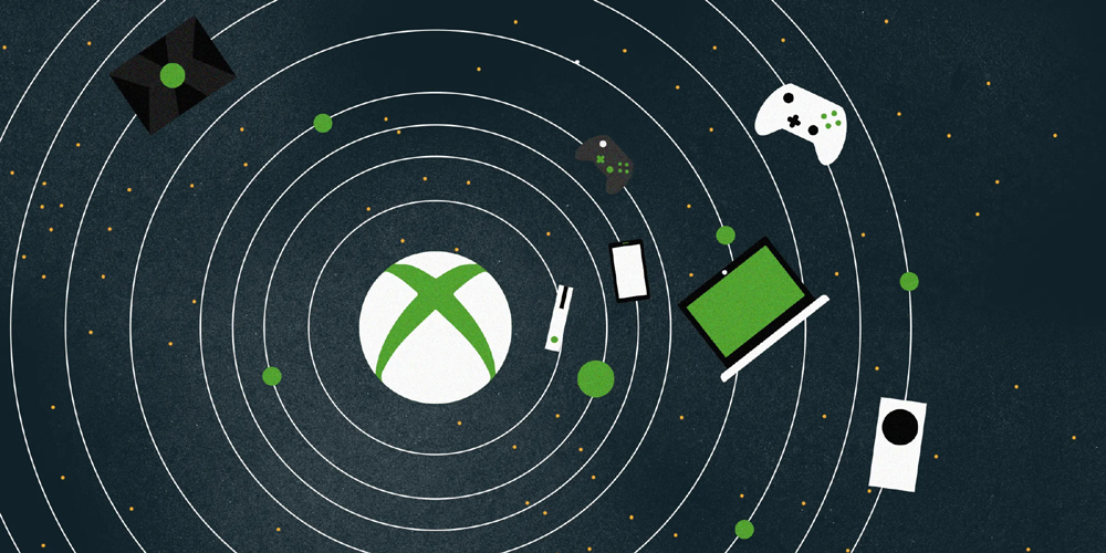The original Xbox had sound snippets of real space missions