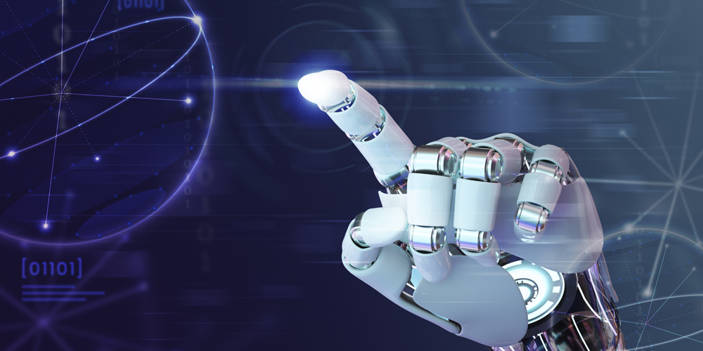 There is also artificial intelligence that can predict epidemics