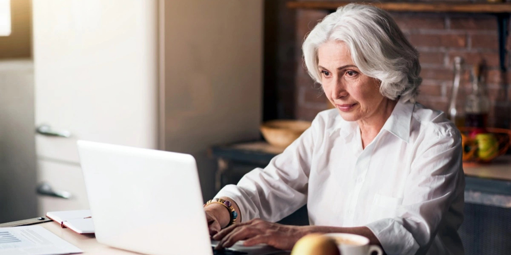 There’s a term for old people who use the internet