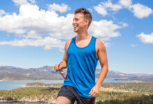 The Surprising History Of The Tank Top