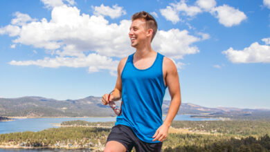 The Surprising History Of The Tank Top