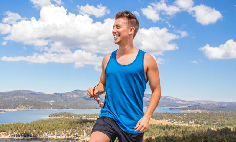The Surprising History Of The Tank Top