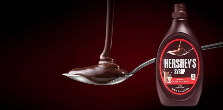 Hershey’s Chocolate Syrup
