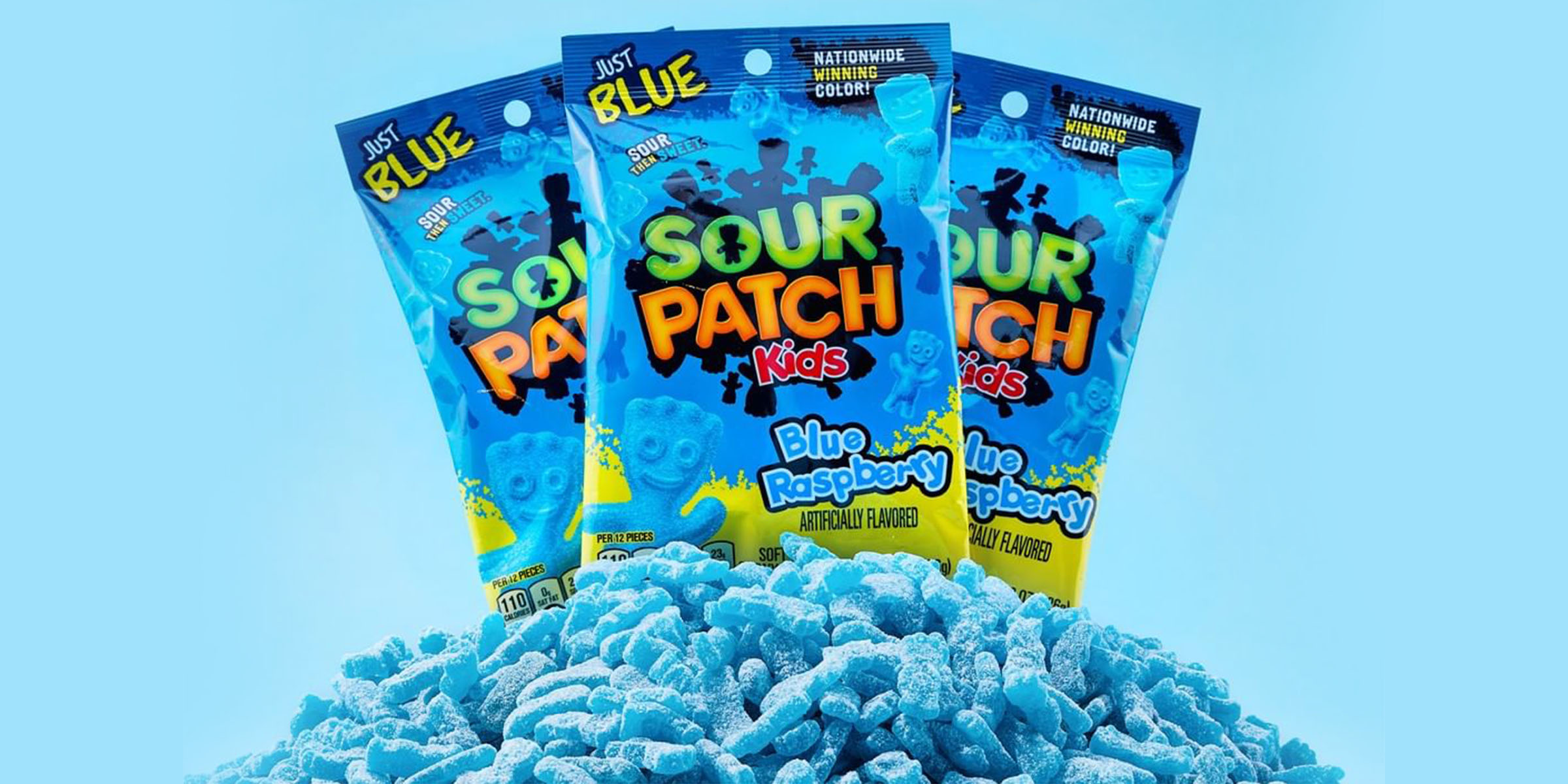 Sour Patch Kids