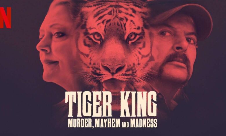 Filming for Tiger King Season 1 began in 2014 and didn’t finish until early 2020