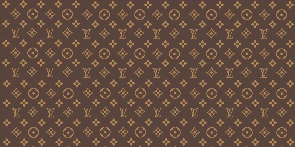 The famous LV monogram came after Louis Vuitton’s death